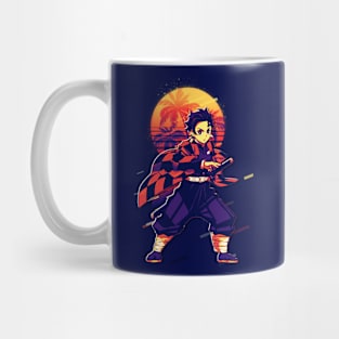 Tanjiro Kimetsu no yaiba Mug